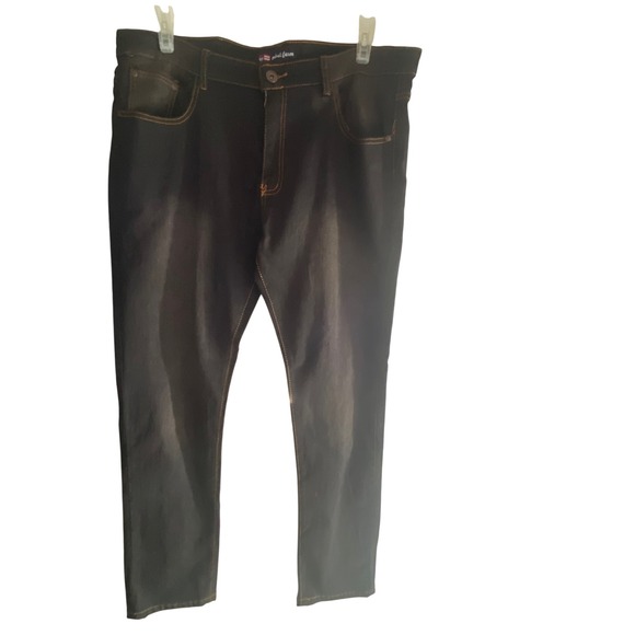 Phat Farm Other - Phat‎ Farm Mens Skinny Fit Dark Wash Stretch Jeans 36W x 30L